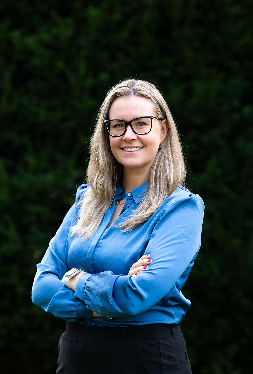 Photo of Dr. Valeria Saar-Kovrov
