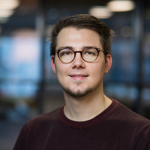 Photo of Dr. Pascal Welzen
